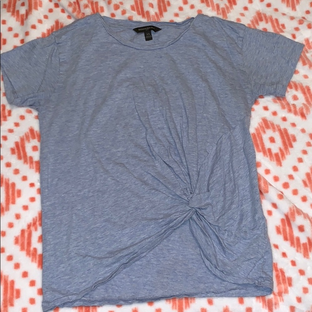 Banana Republic shirt
